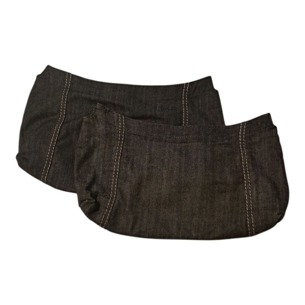 (2) Thirty One Bag Skirts